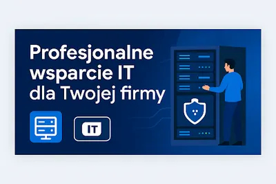 Master IT - obsługa informatyczna firm